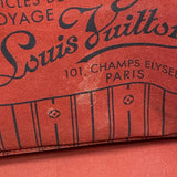 【6cb2366】ルイヴィトン トートバッグ ダミエ ネヴァーフルMM N51105 エベヌ【中古】レディース