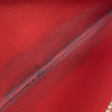 【6cb2367】ルイヴィトン 長財布 モノグラム ジッピーウォレット M41896 コクリコ【中古】レディース