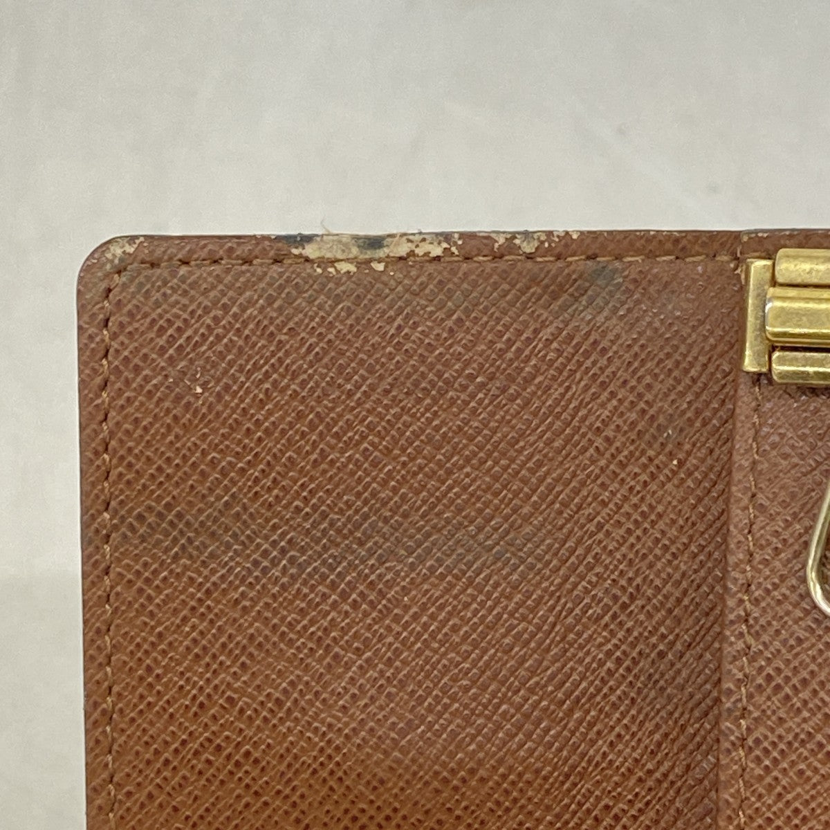 【6cb2368】ルイヴィトン キーケース モノグラム ミュルティクレ6 M62630 ブラウン【中古】メンズ レディース ユニセックス