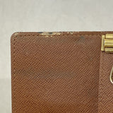 【6cb2368】ルイヴィトン キーケース モノグラム ミュルティクレ6 M62630 ブラウン【中古】メンズ レディース ユニセックス