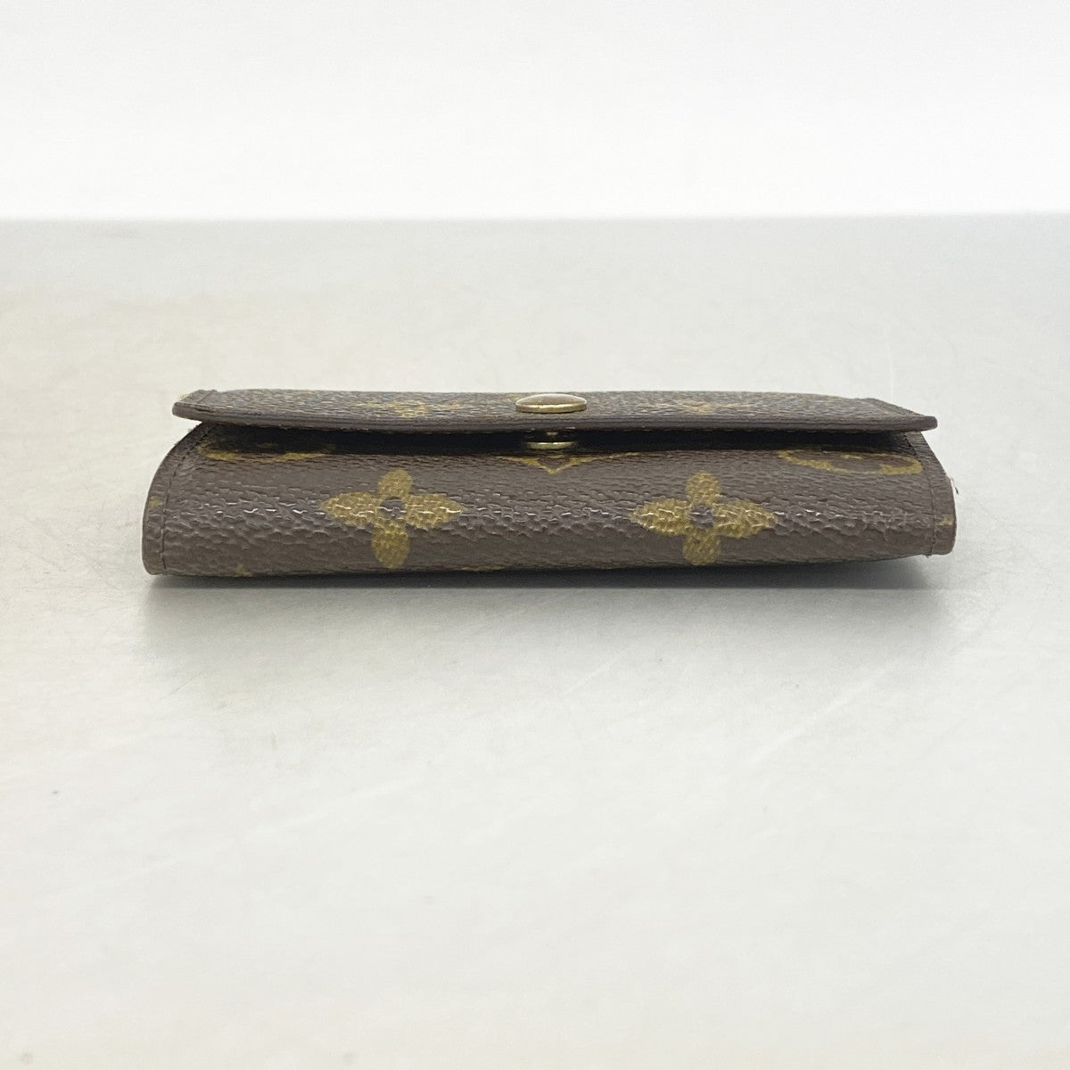 【6cb2368】ルイヴィトン キーケース モノグラム ミュルティクレ6 M62630 ブラウン【中古】メンズ レディース ユニセックス