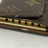 【6cb2368】ルイヴィトン キーケース モノグラム ミュルティクレ6 M62630 ブラウン【中古】メンズ レディース ユニセックス