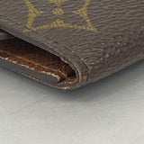 【6cb2368】ルイヴィトン キーケース モノグラム ミュルティクレ6 M62630 ブラウン【中古】メンズ レディース ユニセックス