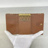 【6cb2368】ルイヴィトン キーケース モノグラム ミュルティクレ6 M62630 ブラウン【中古】メンズ レディース ユニセックス