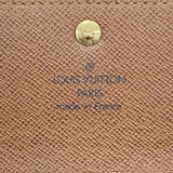 【6cb2368】ルイヴィトン キーケース モノグラム ミュルティクレ6 M62630 ブラウン【中古】メンズ レディース ユニセックス