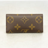 【6cb2369】ルイヴィトン キーケース モノグラム ミュルティクレ4 M69517 ブラウン【中古】メンズ レディース ユニセックス