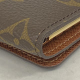 【6cb2369】ルイヴィトン キーケース モノグラム ミュルティクレ4 M69517 ブラウン【中古】メンズ レディース ユニセックス