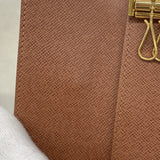 【6cb2369】ルイヴィトン キーケース モノグラム ミュルティクレ4 M69517 ブラウン【中古】メンズ レディース ユニセックス