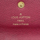 【6cb2370】ルイヴィトン キーケース モノグラム ミュルティクレ4 M41945 フューシャ【中古】レディース