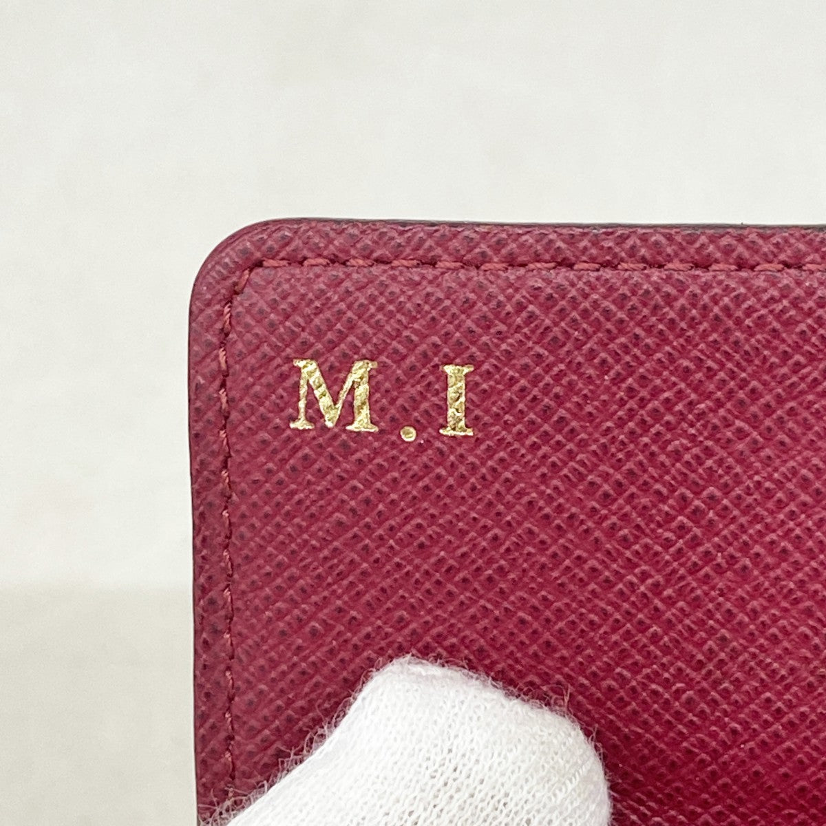 【6cb2370】ルイヴィトン キーケース モノグラム ミュルティクレ4 M41945 フューシャ【中古】レディース