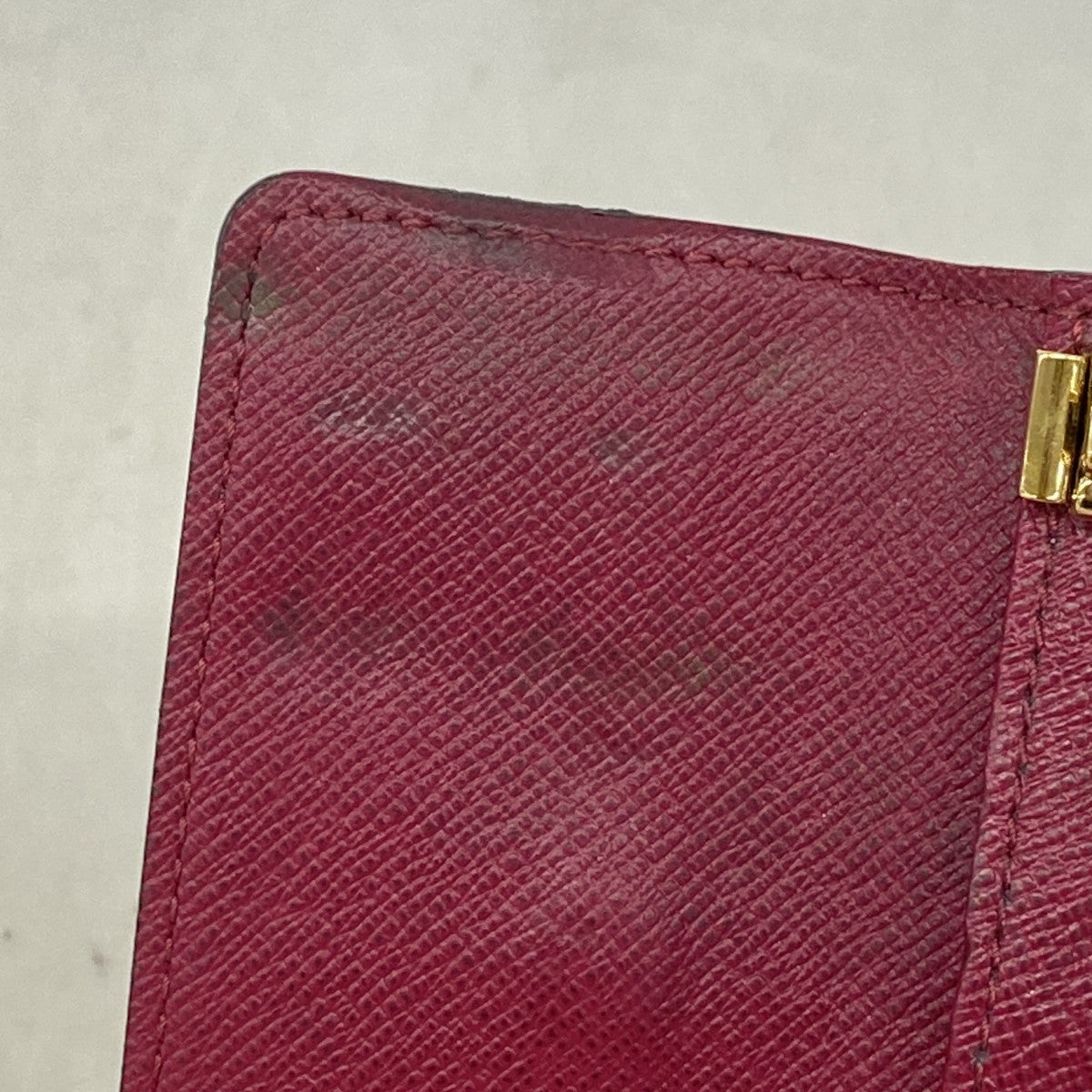 【6cb2370】ルイヴィトン キーケース モノグラム ミュルティクレ4 M41945 フューシャ【中古】レディース