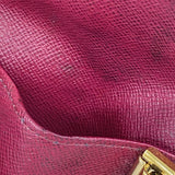 【6cb2370】ルイヴィトン キーケース モノグラム ミュルティクレ4 M41945 フューシャ【中古】レディース