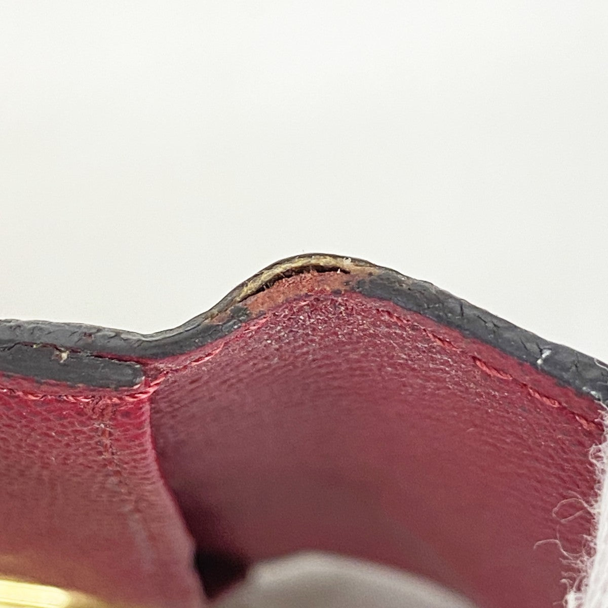 【6cb2370】ルイヴィトン キーケース モノグラム ミュルティクレ4 M41945 フューシャ【中古】レディース