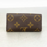 【6cb2370】ルイヴィトン キーケース モノグラム ミュルティクレ4 M41945 フューシャ【中古】レディース