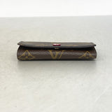 【6cb2370】ルイヴィトン キーケース モノグラム ミュルティクレ4 M41945 フューシャ【中古】レディース