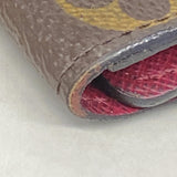 【6cb2370】ルイヴィトン キーケース モノグラム ミュルティクレ4 M41945 フューシャ【中古】レディース