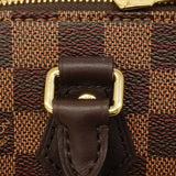 【6cb2371】ルイヴィトン ハンドバッグ ダミエ スピーディ バンドリエール 20 N40489 ヌエベ 2wayバッグ【中古】レディース