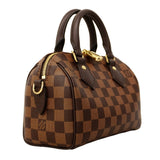 【6cb2371】ルイヴィトン ハンドバッグ ダミエ スピーディ バンドリエール 20 N40489 ヌエベ 2wayバッグ【中古】レディース