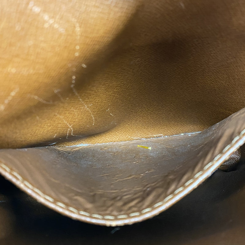 【6cb2375】ルイヴィトン ショルダーバッグ モノグラム アマゾン M45236 ブラウン【中古】レディース