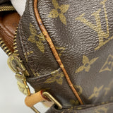 【6cb2375】ルイヴィトン ショルダーバッグ モノグラム アマゾン M45236 ブラウン【中古】レディース