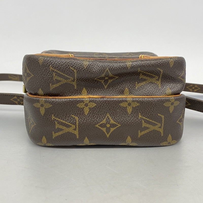 【6cb2375】ルイヴィトン ショルダーバッグ モノグラム アマゾン M45236 ブラウン【中古】レディース