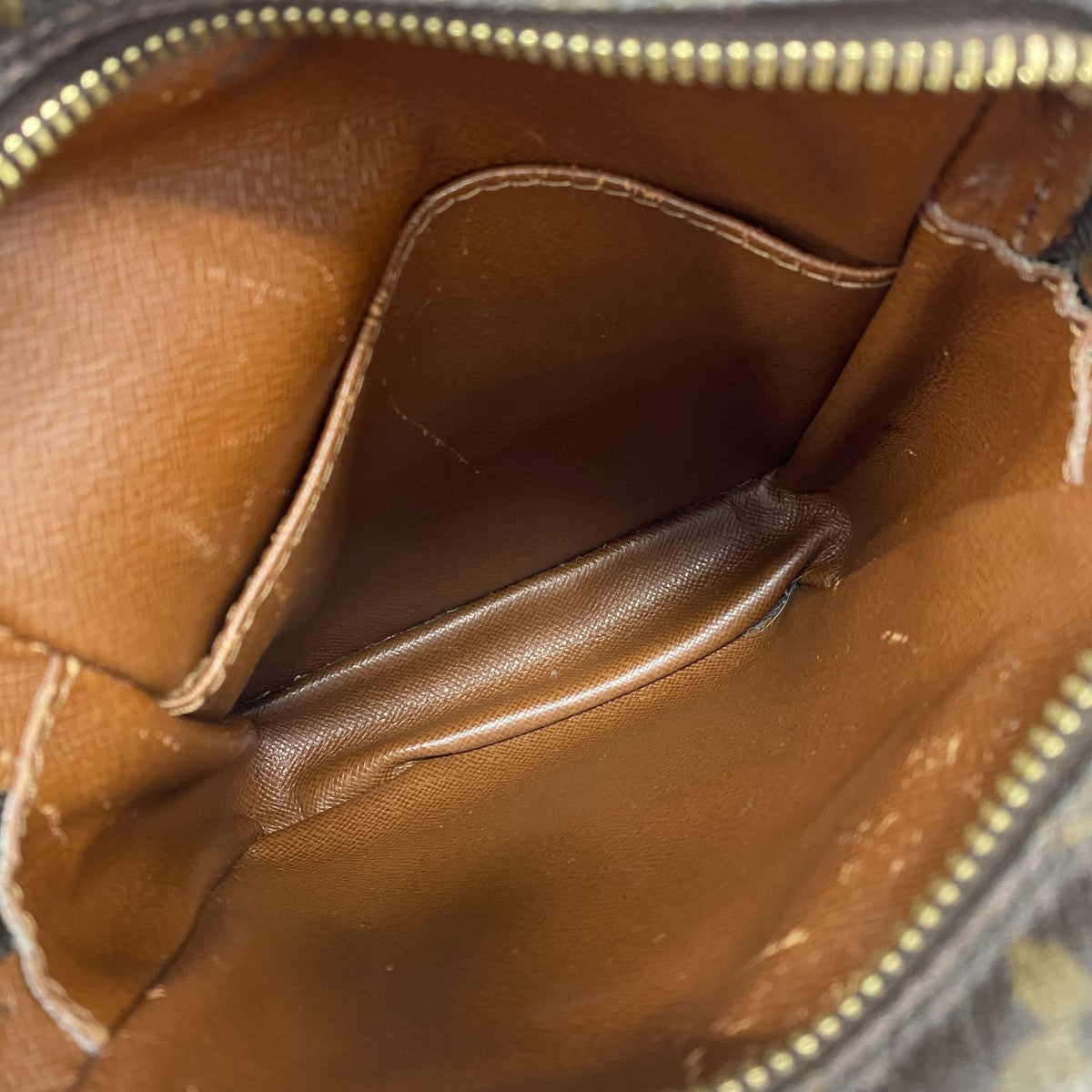 【6cb2375】ルイヴィトン ショルダーバッグ モノグラム アマゾン M45236 ブラウン【中古】レディース