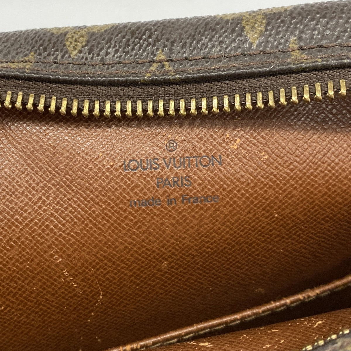 【6cb2375】ルイヴィトン ショルダーバッグ モノグラム アマゾン M45236 ブラウン【中古】レディース