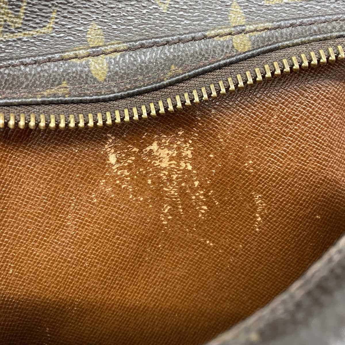 【6cb2375】ルイヴィトン ショルダーバッグ モノグラム アマゾン M45236 ブラウン【中古】レディース