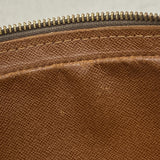 ★在庫処分★最終価格★SALE【6cb2384】ルイヴィトン クラッチバッグ モノグラム マルリードラゴンヌGM M51825 ブラウン【中古】メンズ