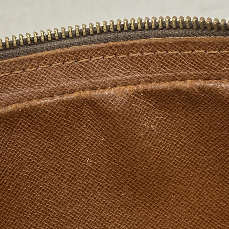 ★在庫処分★最終価格★SALE【6cb2384】ルイヴィトン クラッチバッグ モノグラム マルリードラゴンヌGM M51825 ブラウン【中古】メンズ