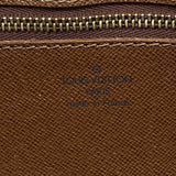 ★在庫処分★最終価格★SALE【6cb2384】ルイヴィトン クラッチバッグ モノグラム マルリードラゴンヌGM M51825 ブラウン【中古】メンズ