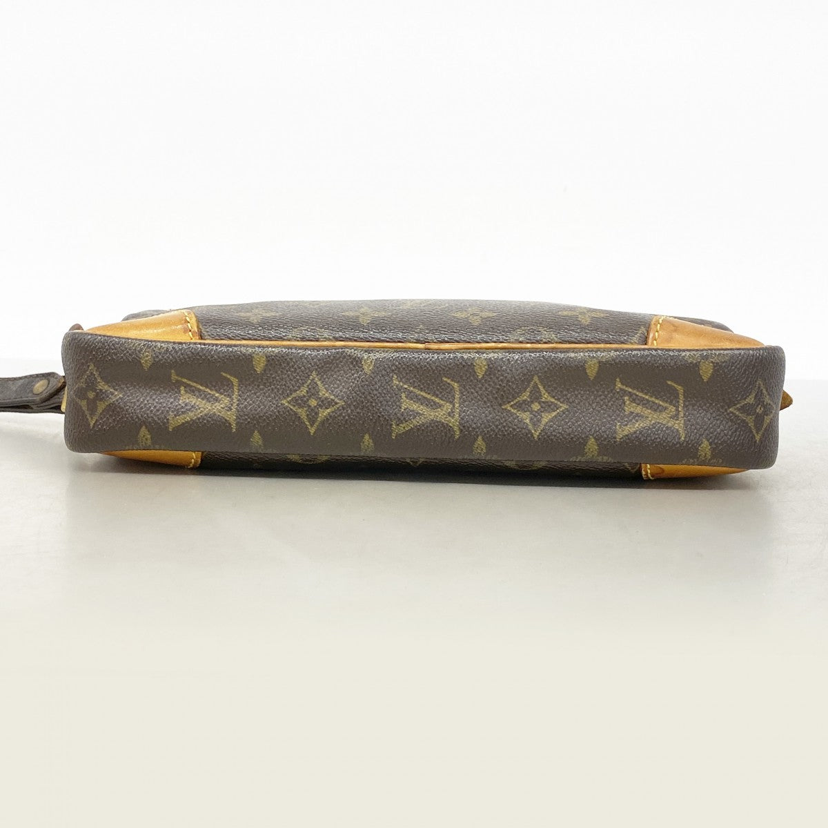★在庫処分★最終価格★SALE【6cb2384】ルイヴィトン クラッチバッグ モノグラム マルリードラゴンヌGM M51825 ブラウン【中古】メンズ