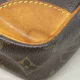 ★在庫処分★最終価格★SALE【6cb2384】ルイヴィトン クラッチバッグ モノグラム マルリードラゴンヌGM M51825 ブラウン【中古】メンズ