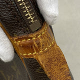 ★在庫処分★最終価格★SALE【6cb2384】ルイヴィトン クラッチバッグ モノグラム マルリードラゴンヌGM M51825 ブラウン【中古】メンズ