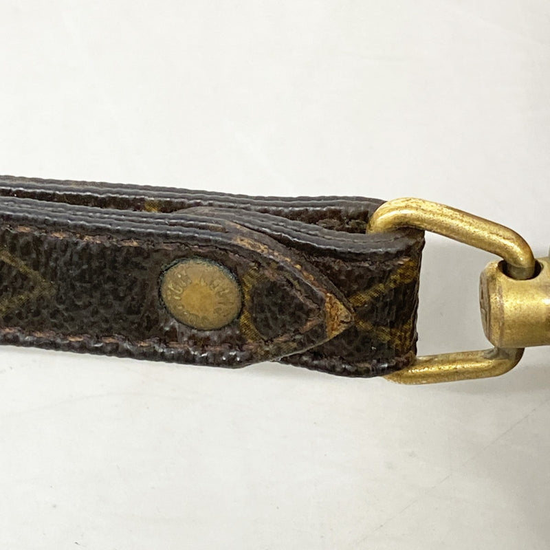 ★在庫処分★最終価格★SALE【6cb2384】ルイヴィトン クラッチバッグ モノグラム マルリードラゴンヌGM M51825 ブラウン【中古】メンズ