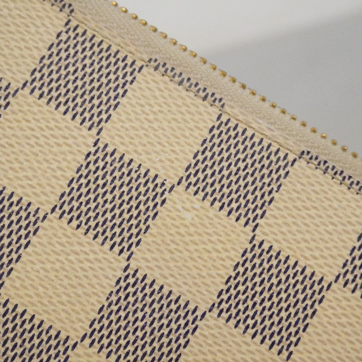 ★在庫処分★最終価格【6cb2440-k】ルイヴィトン 長財布 ダミエ・アズール ポルトフォイユクレマンス N61264 ローズバレリーヌ【中古】レディース