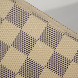 ★在庫処分★最終価格【6cb2440-k】ルイヴィトン 長財布 ダミエ・アズール ポルトフォイユクレマンス N61264 ローズバレリーヌ【中古】レディース