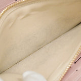 ★在庫処分★最終価格【6cb2440-k】ルイヴィトン 長財布 ダミエ・アズール ポルトフォイユクレマンス N61264 ローズバレリーヌ【中古】レディース