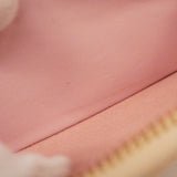 ★在庫処分★最終価格【6cb2440-k】ルイヴィトン 長財布 ダミエ・アズール ポルトフォイユクレマンス N61264 ローズバレリーヌ【中古】レディース