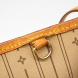 【6cb2460】ルイヴィトン トートバッグ モノグラム ネヴァーフルPM M40155 ブラウン【中古】レディース