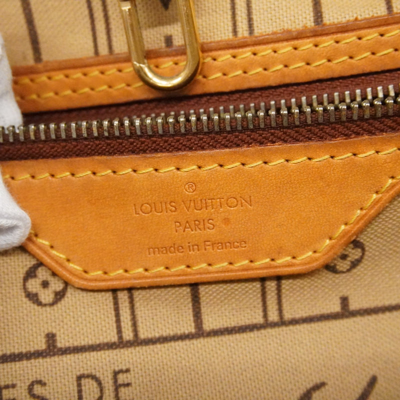 【6cb2460】ルイヴィトン トートバッグ モノグラム ネヴァーフルPM M40155 ブラウン【中古】レディース