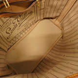 【6cb2460】ルイヴィトン トートバッグ モノグラム ネヴァーフルPM M40155 ブラウン【中古】レディース