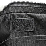 【6cb2466】ルイヴィトン ショルダーバッグ モノグラム･シャドウ トリオ･メッセンジャー M26713 ノワール【中古】メンズ