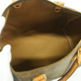 【6cb2496】ルイヴィトン ハンドバッグ モノグラム スピーディ35 M41107 ブラウン【中古】レディース