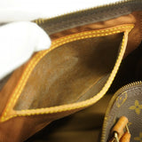 【6cb2496】ルイヴィトン ハンドバッグ モノグラム スピーディ35 M41107 ブラウン【中古】レディース