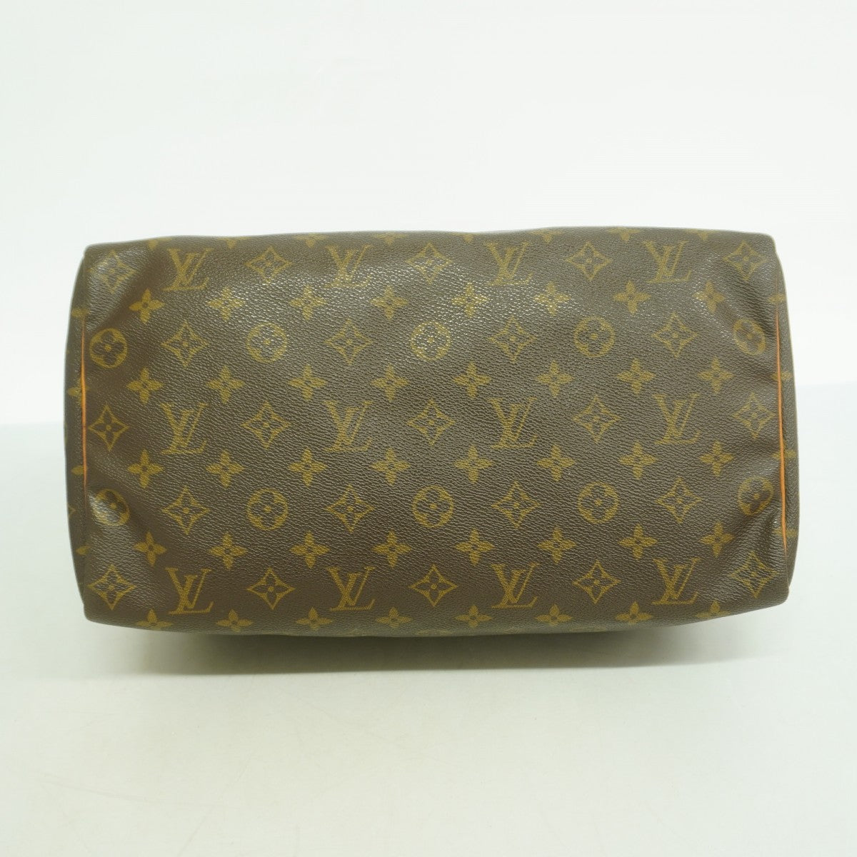 【6cb2496】ルイヴィトン ハンドバッグ モノグラム スピーディ35 M41107 ブラウン【中古】レディース