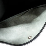 ★SALE【6cb2539】エルメス ショルダーバッグ エヴリン2GM ヴォーエプソン ブラック シルバー金具 □K刻印【中古】レディース