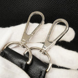 ★SALE【6cb2539】エルメス ショルダーバッグ エヴリン2GM ヴォーエプソン ブラック シルバー金具 □K刻印【中古】レディース