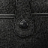 ★SALE【6cb2539】エルメス ショルダーバッグ エヴリン2GM ヴォーエプソン ブラック シルバー金具 □K刻印【中古】レディース