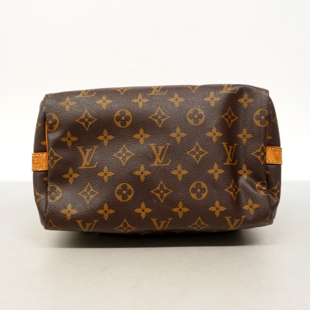 【6cb2544】ルイヴィトン ハンドバッグ モノグラム スピーディバンドリエール25 M40390 ブラウン【中古】レディース